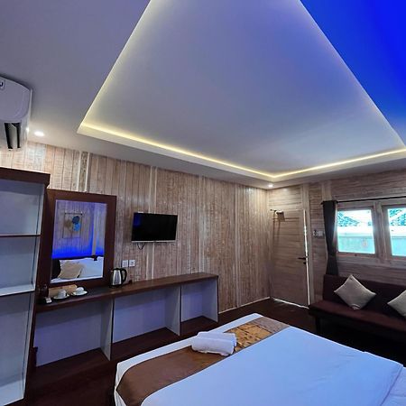 Sari Gili Bungalow 길리 아이르 외부 사진