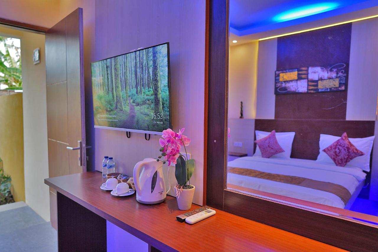 Sari Gili Bungalow 길리 아이르 외부 사진