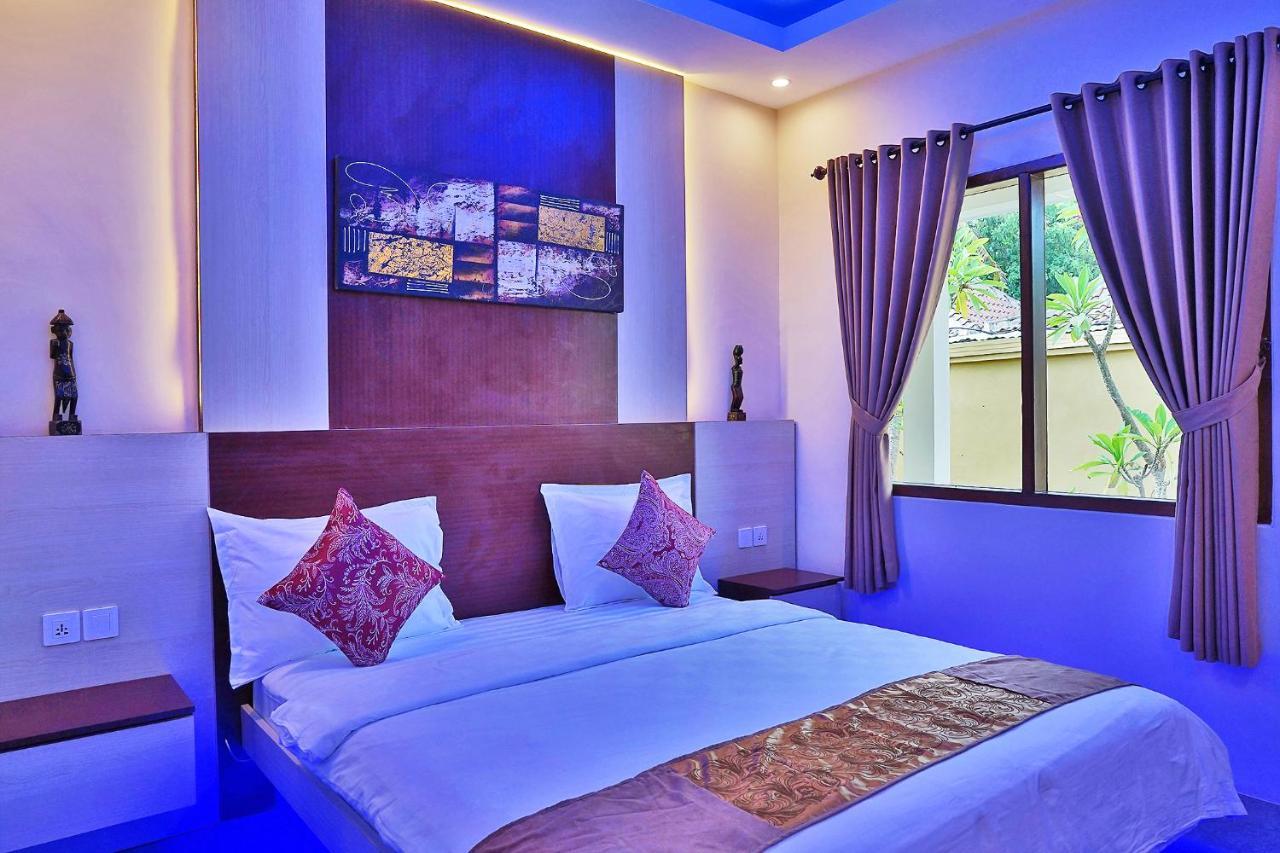 Sari Gili Bungalow 길리 아이르 외부 사진