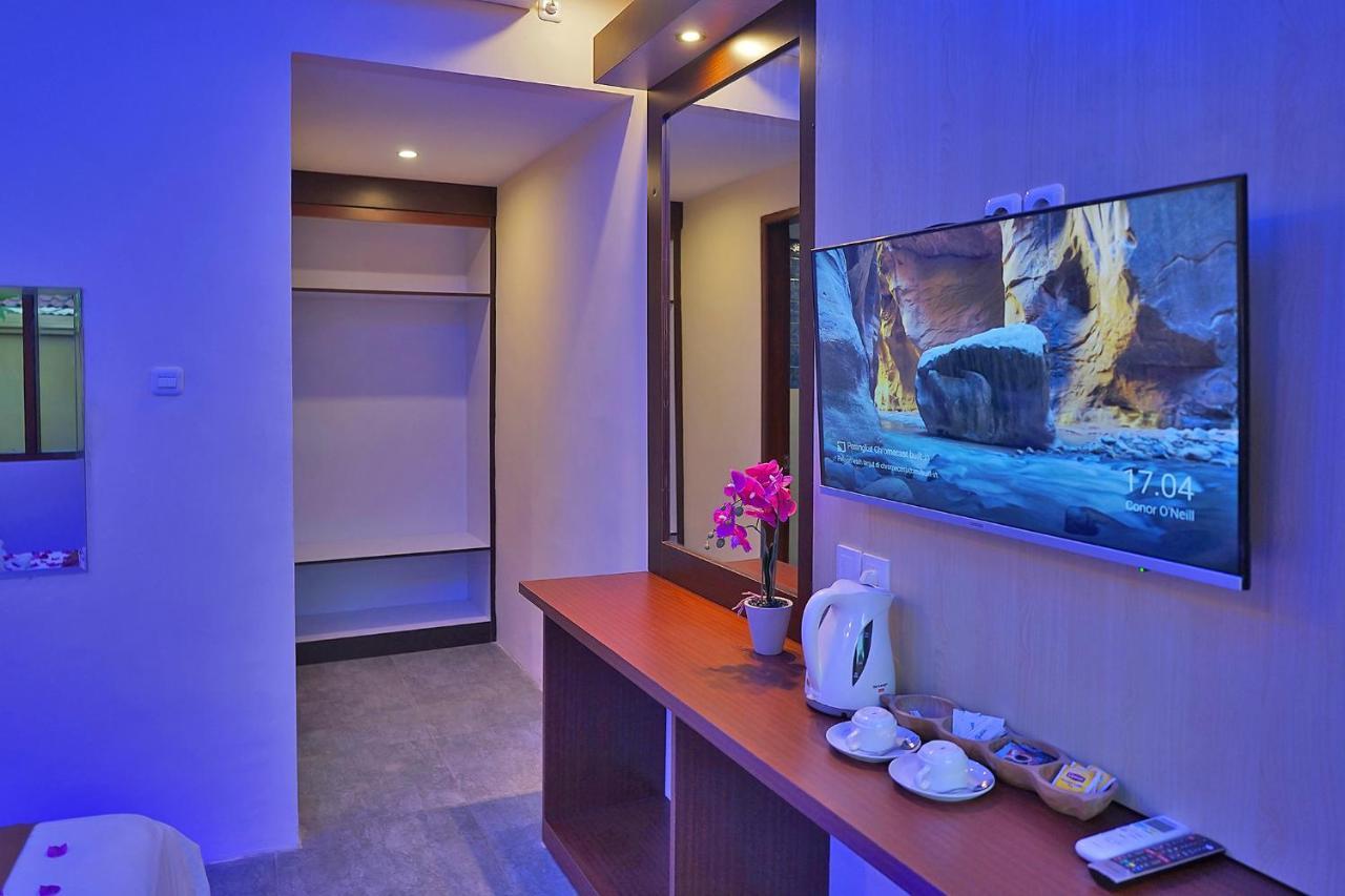 Sari Gili Bungalow 길리 아이르 외부 사진
