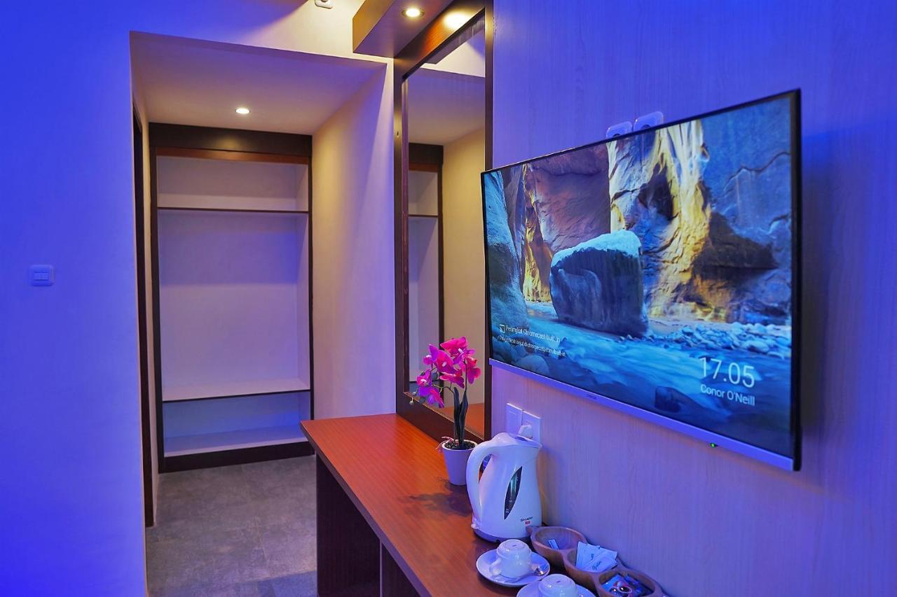 Sari Gili Bungalow 길리 아이르 외부 사진