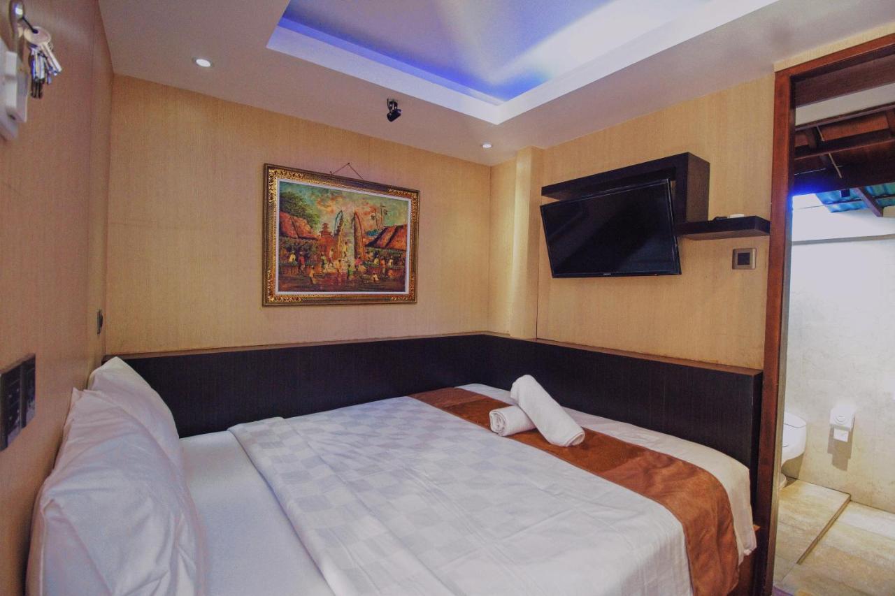 Sari Gili Bungalow 길리 아이르 외부 사진