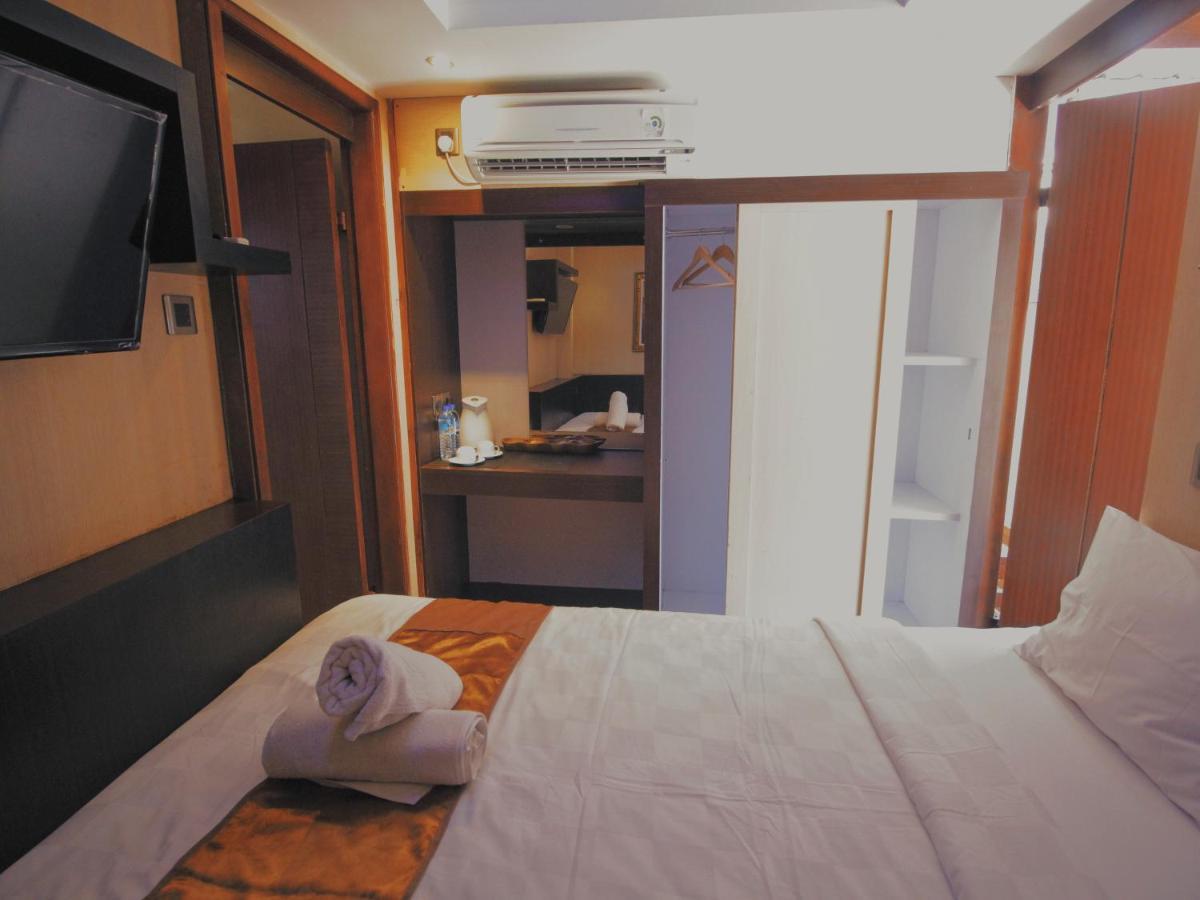Sari Gili Bungalow 길리 아이르 외부 사진
