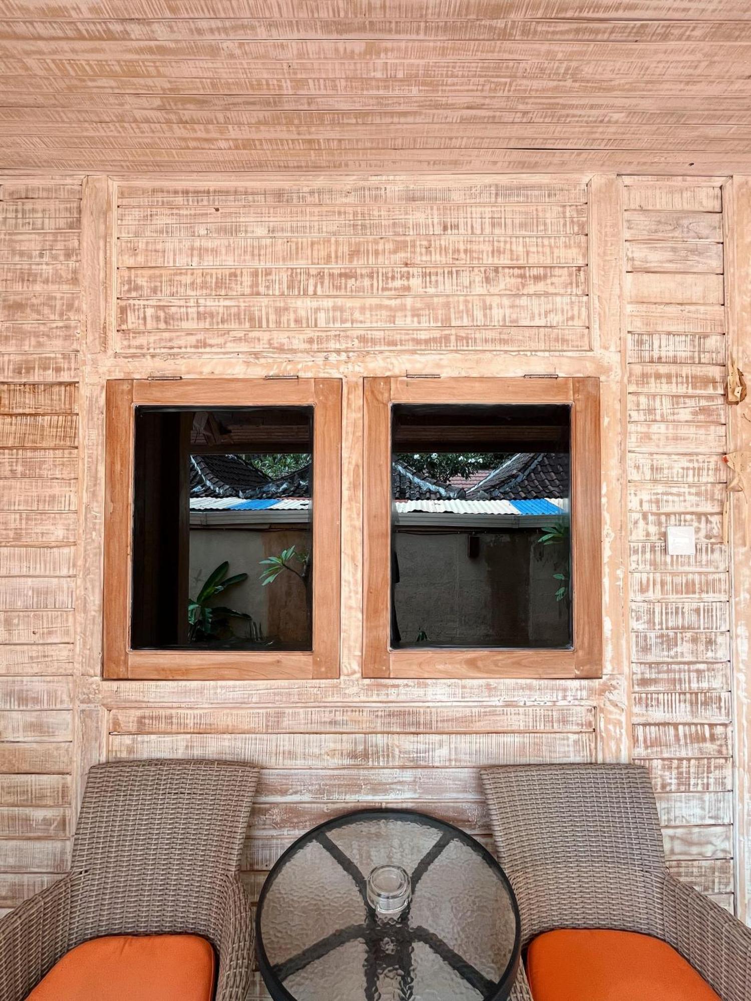 Sari Gili Bungalow 길리 아이르 외부 사진