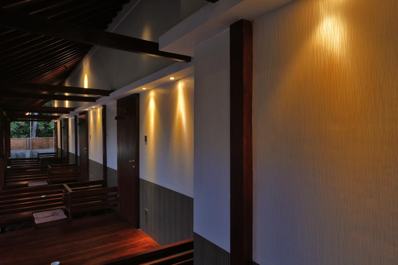 Sari Gili Bungalow 길리 아이르 외부 사진