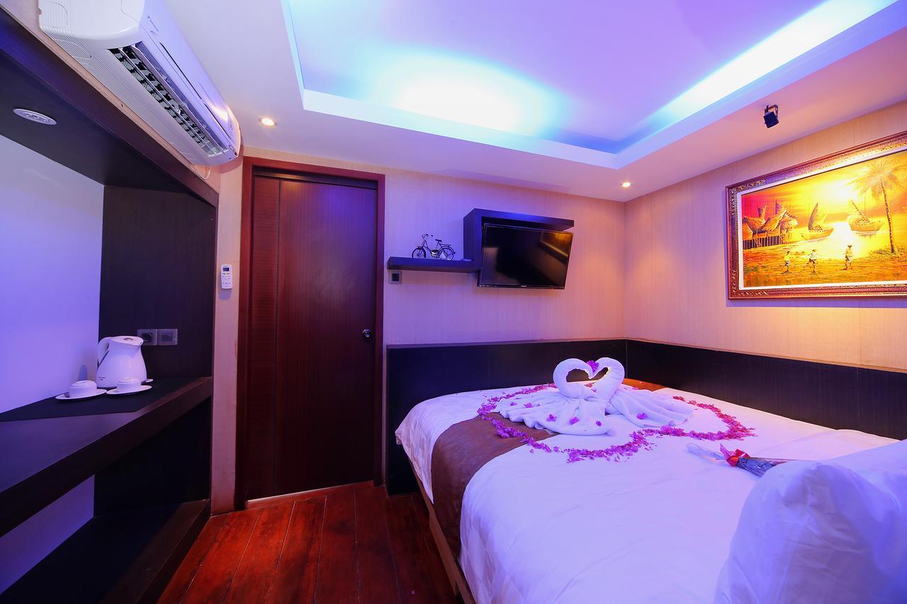 Sari Gili Bungalow 길리 아이르 외부 사진