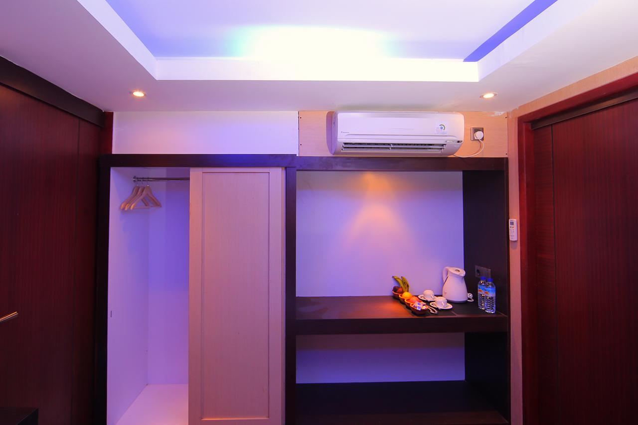 Sari Gili Bungalow 길리 아이르 외부 사진