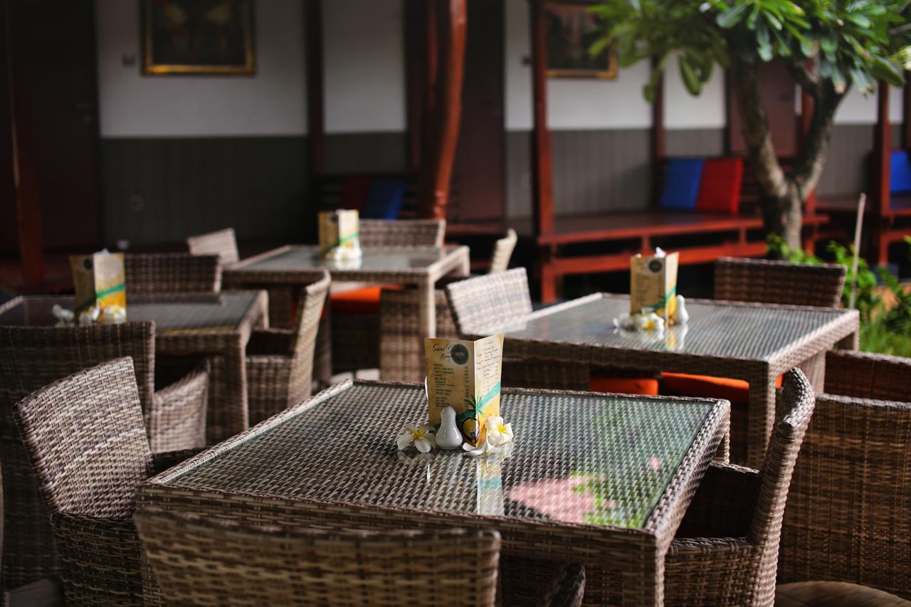 Sari Gili Bungalow 길리 아이르 외부 사진