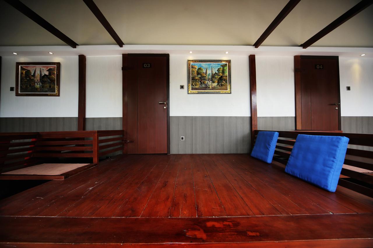 Sari Gili Bungalow 길리 아이르 외부 사진